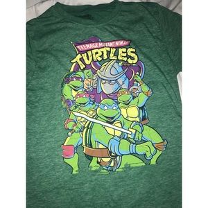 Ninja Turtles T Shirt